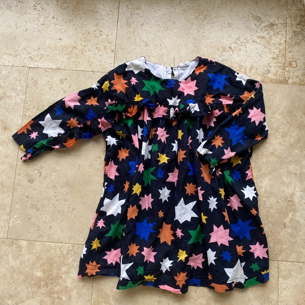 Stem dress
